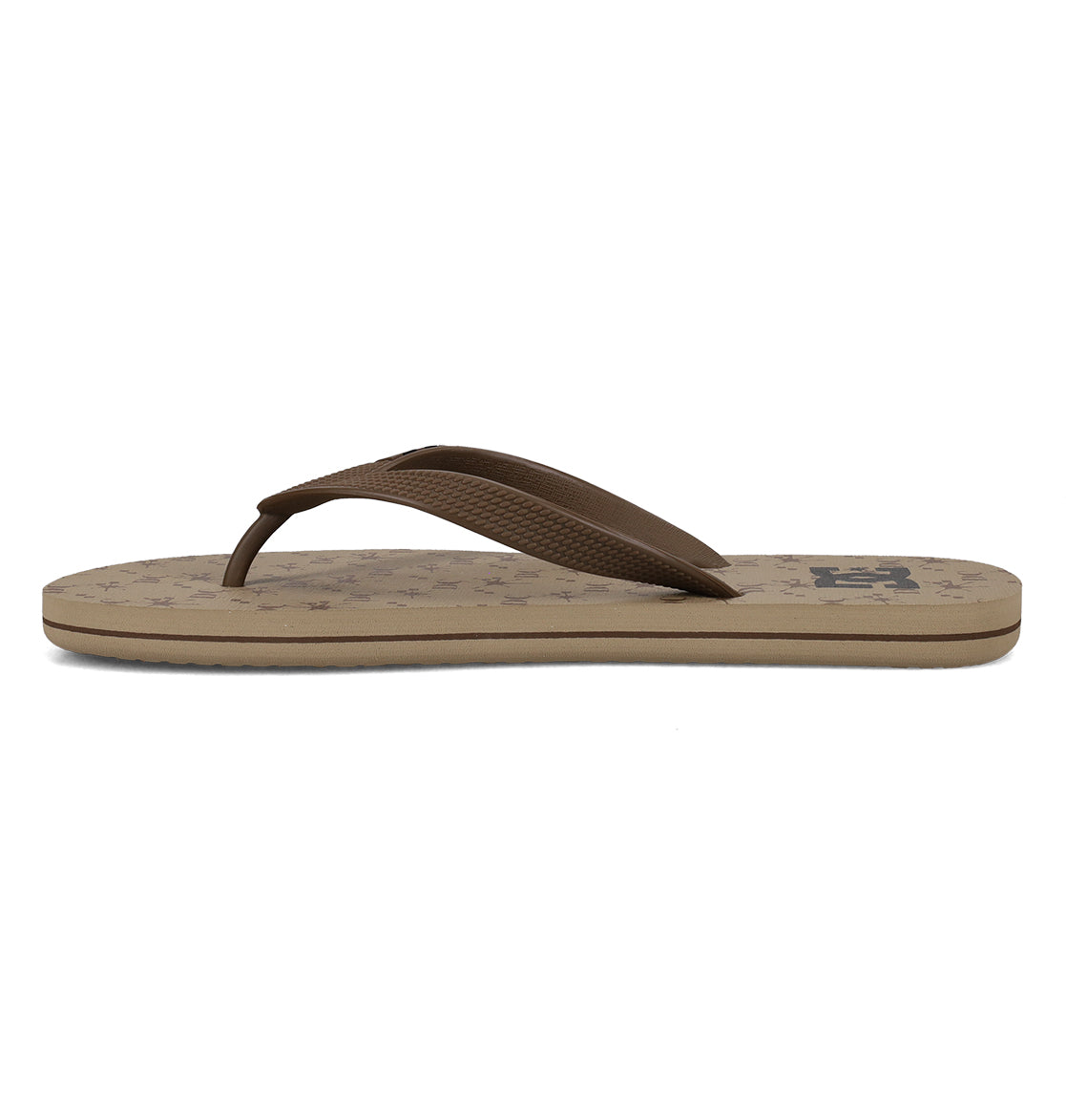 Men's Spray Graffik Slides - Image 3