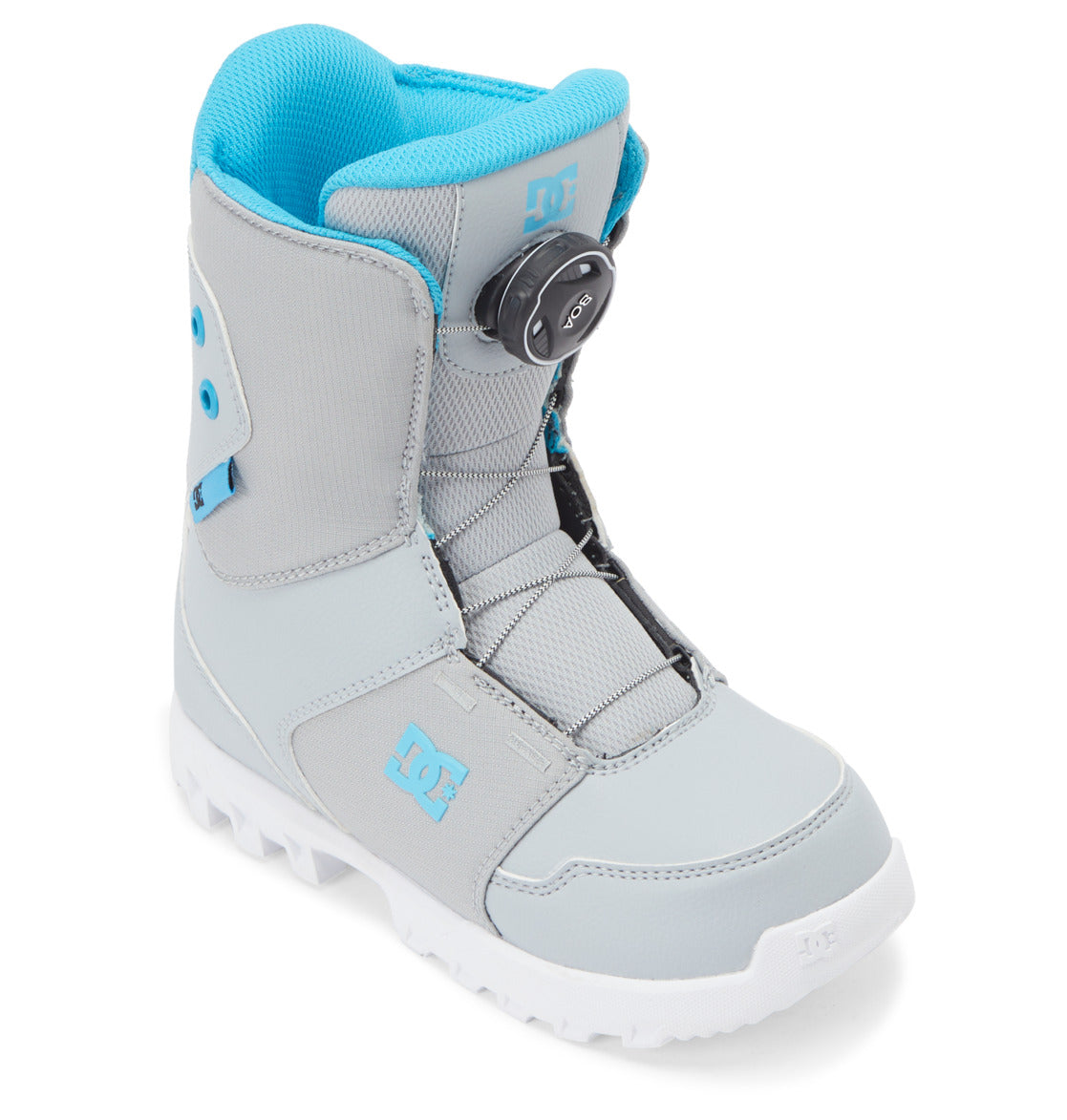 Kids' Scout BOA?? Snowboard Boots - Image 2